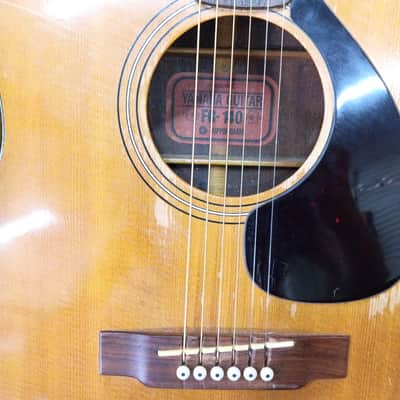 1971 Yamaha FG-140 w/ OHC + Dean Markley Pickup image 2
