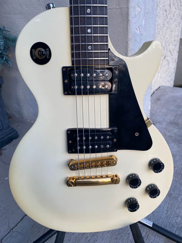 Gibson Les Paul Studio 1983 - 1989 - Alpine White image 1