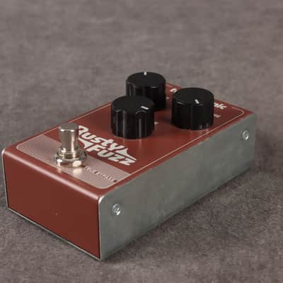 TC Electronic Rusty Fuzz - 2nd Hand (168902) image 5
