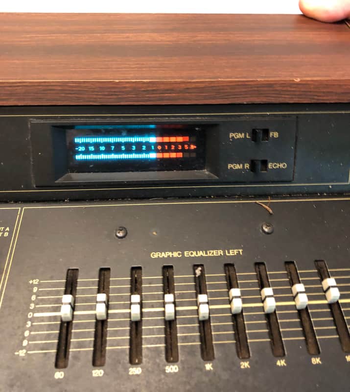 Vintage Yamaha 802 Sound Reinforcement Mixer MQ Series | Reverb
