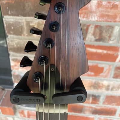 Warmoth Jazzmaster with Case image 6