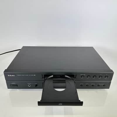 TEAC CD-P1260 (G) Compact Disc Player Hi-Fi Audio Component image 4