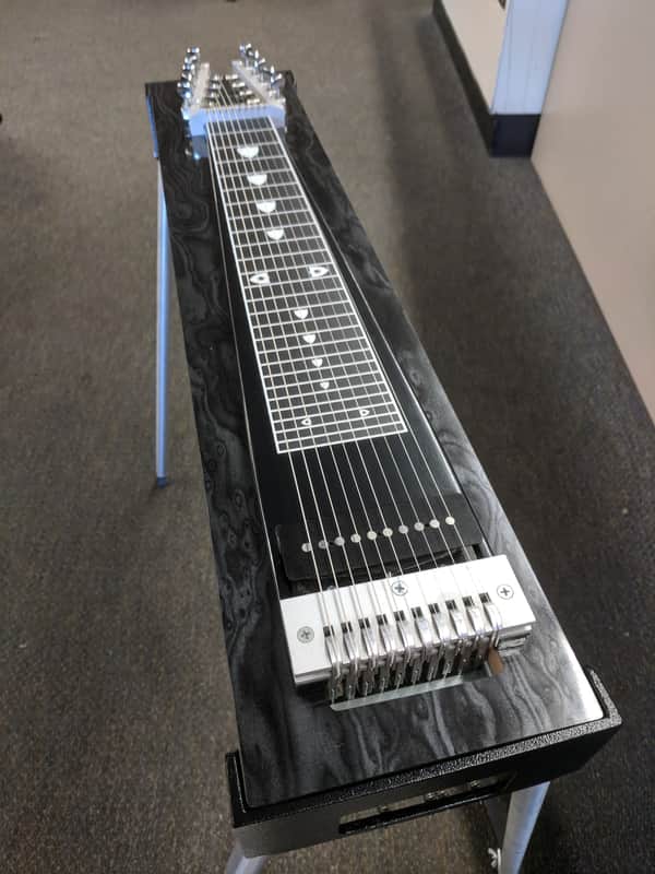 Carter Starter 10-String Pedal Steel Electric Guitar Made In | Reverb