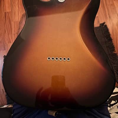 Fender American Vintage II '75 Telecaster Deluxe 2022 - Present - 3-Color Sunburst image 5