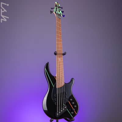Dingwall John Taylor JT3 5-String Gloss Metallic Black image 2