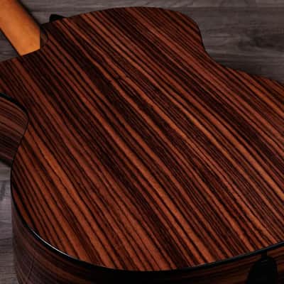 Taylor 214ce Plus Grand Auditorium Acoustic/Electric Guitar with Aerocase image 12