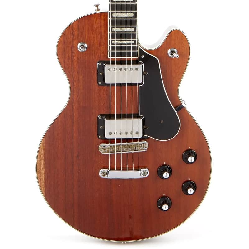 Hagstrom Swede Mahogany image 2
