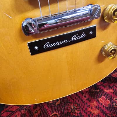 1979 Gibson Les Paul KM Natural image 6