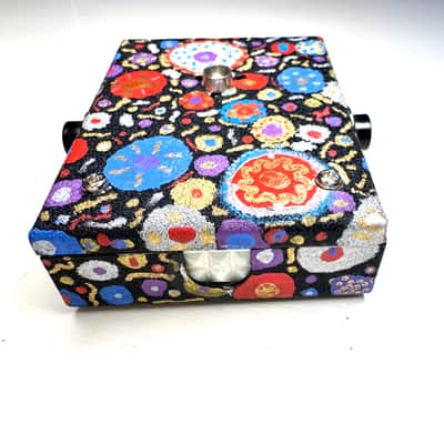 Googly Eyes Pedals Klon Buffer Hand-Painted image 3