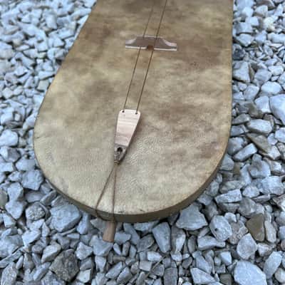 Handcrafted Altai Tovshuur Traditional Mongolian Musical Instrument 20024 image 5