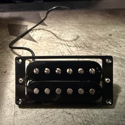 PRS SE 85/15 “S” Treble Humbucker 2019 - Black image 2