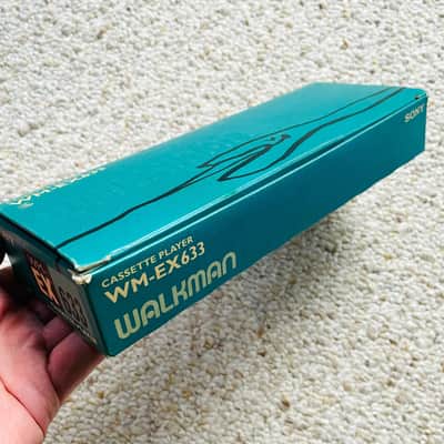 [RARE BOX] Sony WM EX633 Walkman Cassette Player, EX Shape, Working ! image 3