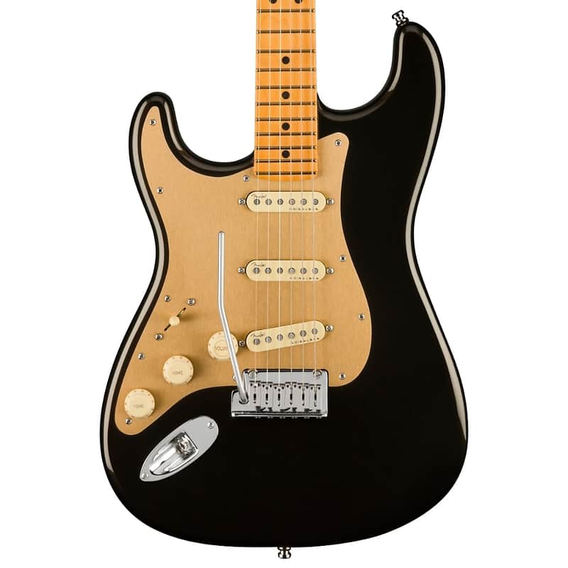 Fender American Ultra Stratocaster Left-Handed | Reverb