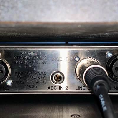 Neve 1073 DPD Dual Mic Pre and Digital I/O image 7