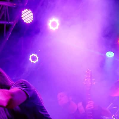 Chauvet DJ HHAZE2D Water Based Haze Machine with 1,200 cfm Output and DMX image 4