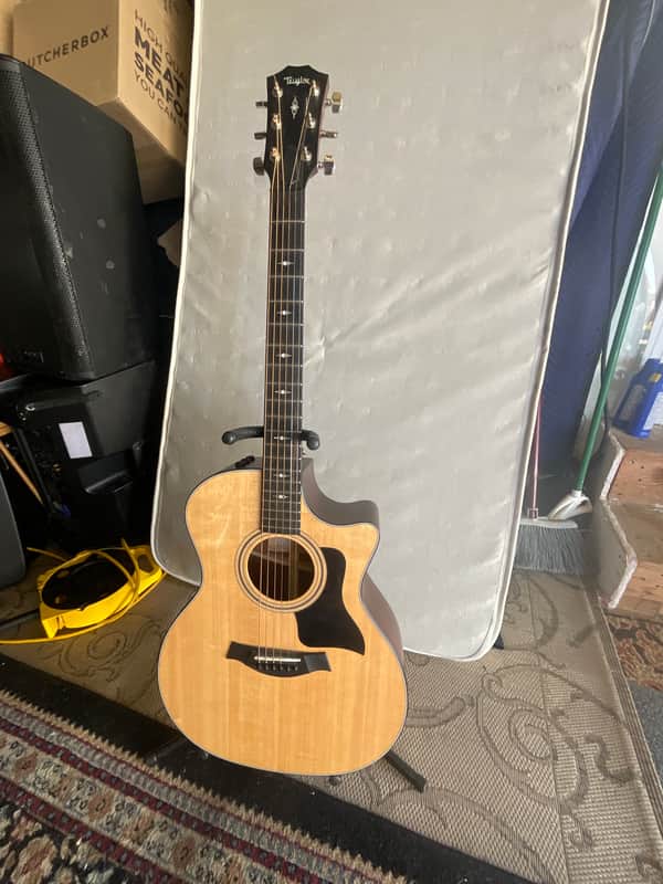TAYLOR 314ce 2022 - Natural Finish EL CAJON 2022 image 1