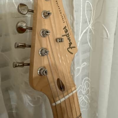 Fender Eric Clapton Artist Series Stratocaster image 4