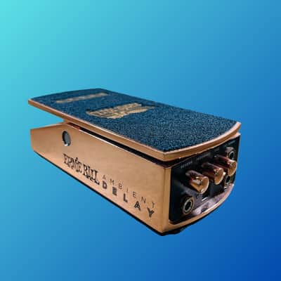 Ernie Ball Expression Series Ambient Delay Pedal image 3