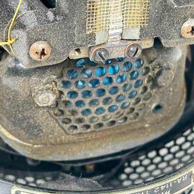 Western Electric RA-1142 Transmitter Multipattern Ribbon / Dynamic Microphone image 14