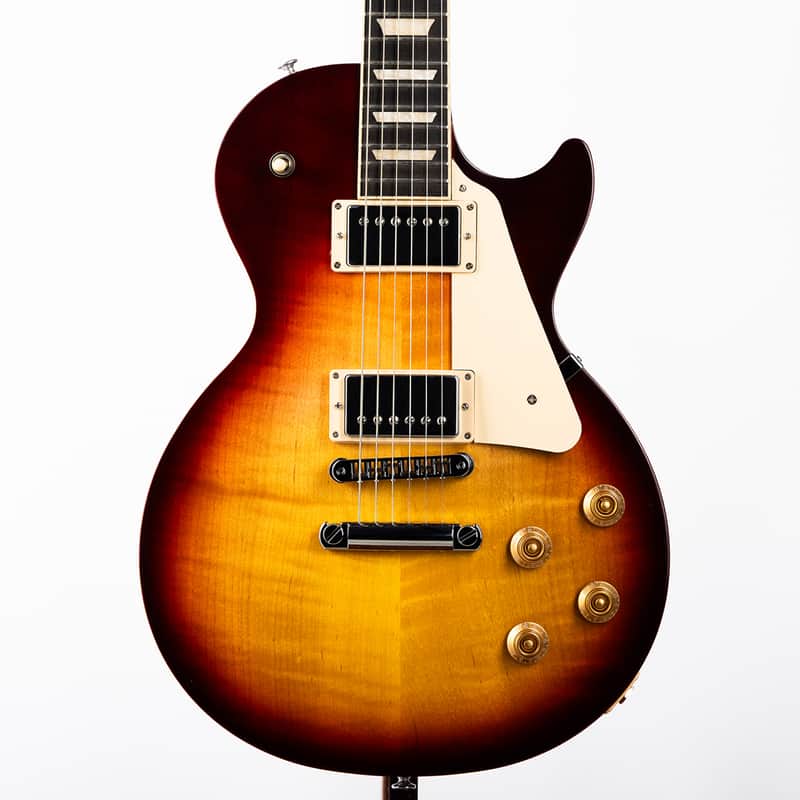 Gibson Les Paul Studio Session, Bourbon Burst | Demo image 1