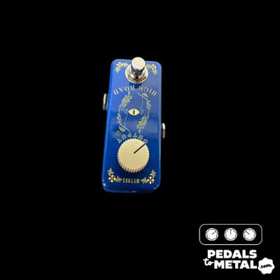 Mythos Pedals High Road Mini Fuzz -x12107 image 3