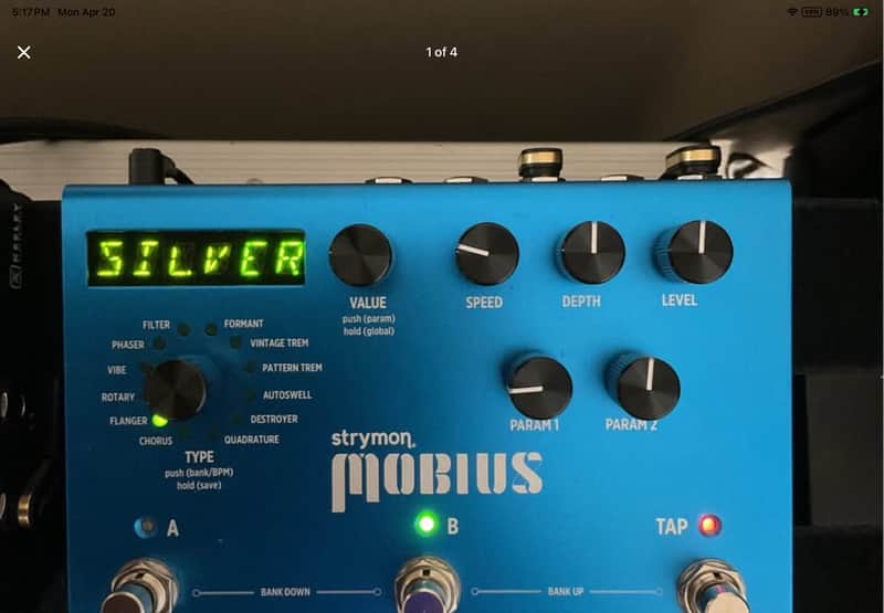 Strymon Mobius