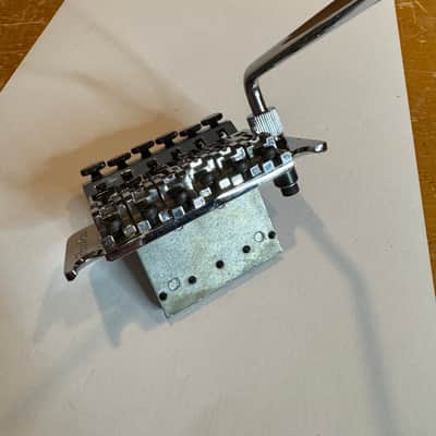 Floyd Rose 1000 Series Lefty - Chrome image 4