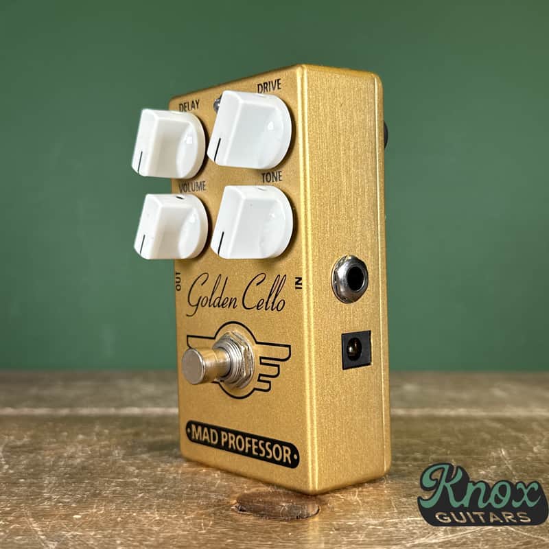 Mad Professor Golden Cello