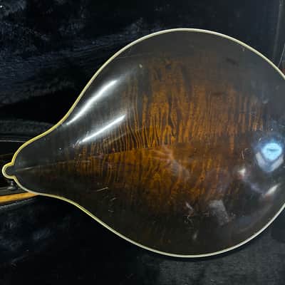 Wayne Henderson A-Style Mandolin 1980's image 10