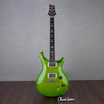 PRS McCarty 10-Top Electric Guitar - Eriza Verde - #230362597 - 2023 image 2
