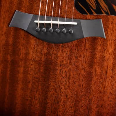 Taylor Next Generation 322ce 14-Fret Grand Concert Acoustic/Electric Guitar - Shaded Edgeburst with Hardshell Case image 13