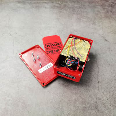 MXR CSP028 '76 Vintage Script Dyna Comp  - OSNFX PSA Mod image 11