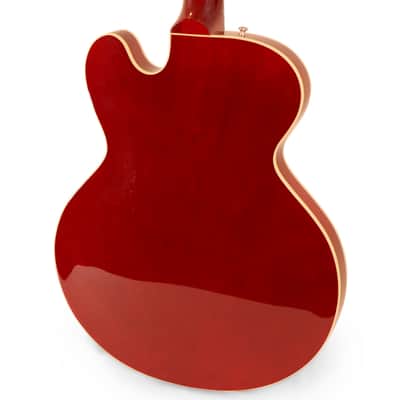 Gibson Chet Atkins Tennessean 1994 - Wine Red image 6