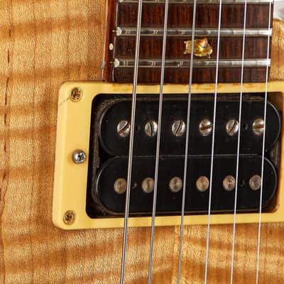 PRS Custom 24 10 Top Natural (Pre-Owned, 2009, EC-) #9 130219 image 9