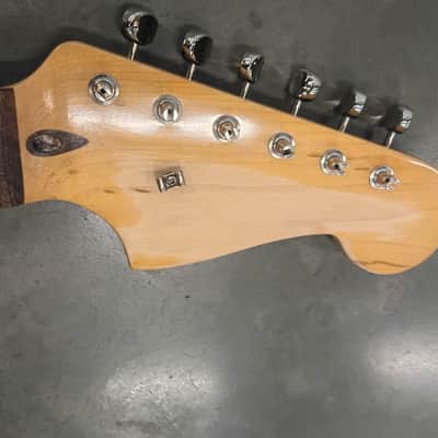 Squire jazzmaster neck image 5