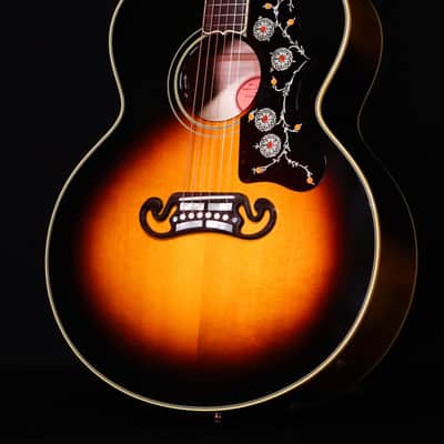 Gibson SJ-200 Original, Vintage Sunburst image 2