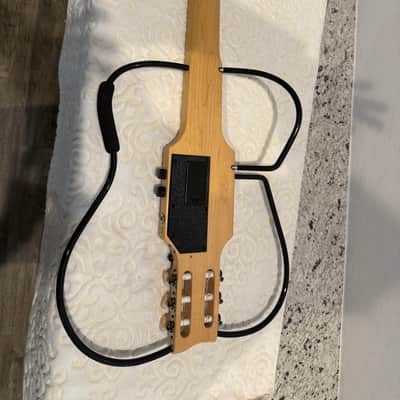Wright Guitar Soloette 1990s - Maple image 6