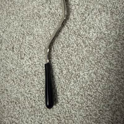 Burns Mark 8 Vibrato Tremolo Arm 1990-2010 - Chrome image 1