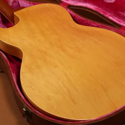 1957 Gibson ES-225T - Blonde - All Original image 19