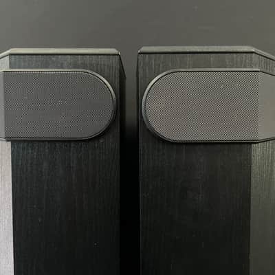 Bose 501 Series V Direct / Reflecting Speakers R L - Black image 3