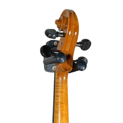 1993 Karl Höfner Model 7 4/4 Violin - Made in Germany w/ Hiscox Case & Bow image 8