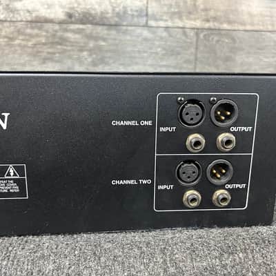 Carvin EQ2030 Professional 30-Band Stereo Graphic Equalizer #718 image 10