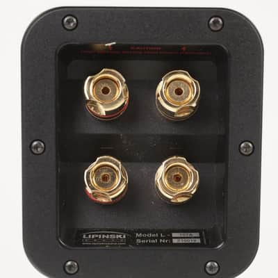 Lipinski L-707A Mastering Studio Monitors Speakers Passive 250W White #38912 image 14