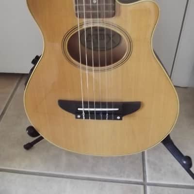 YAMAHA APXT-1N Cut Out Acoustic / Electric Guitar / Soft Case