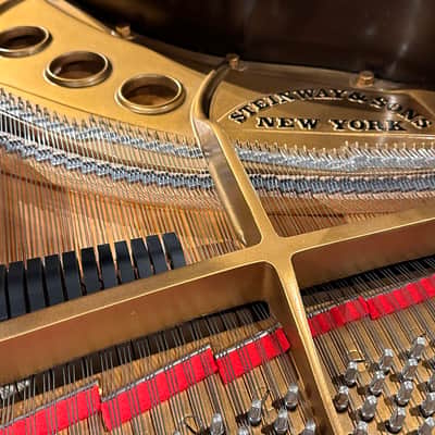 Steinway S 1938 - Rosewood image 8