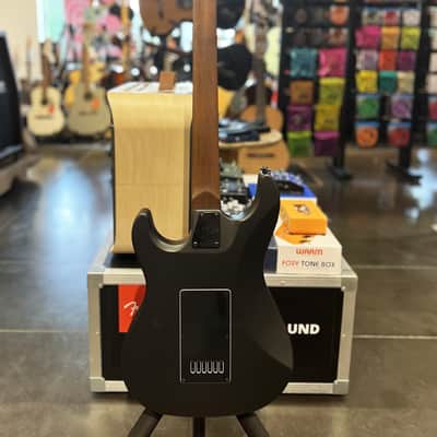 ESP LTD SN-1000 Evertune - Charcoal Metallic Satin image 6