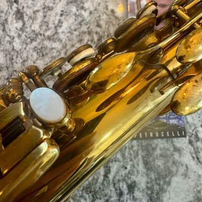 Selmer Mark VI Tenor Saxophone – 91xxx (1961 Canadian Market) – Original Lacquer, Exceptional Condition image 11