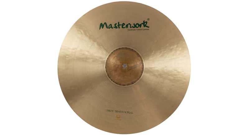 Masterwork Troy Traditional image 1