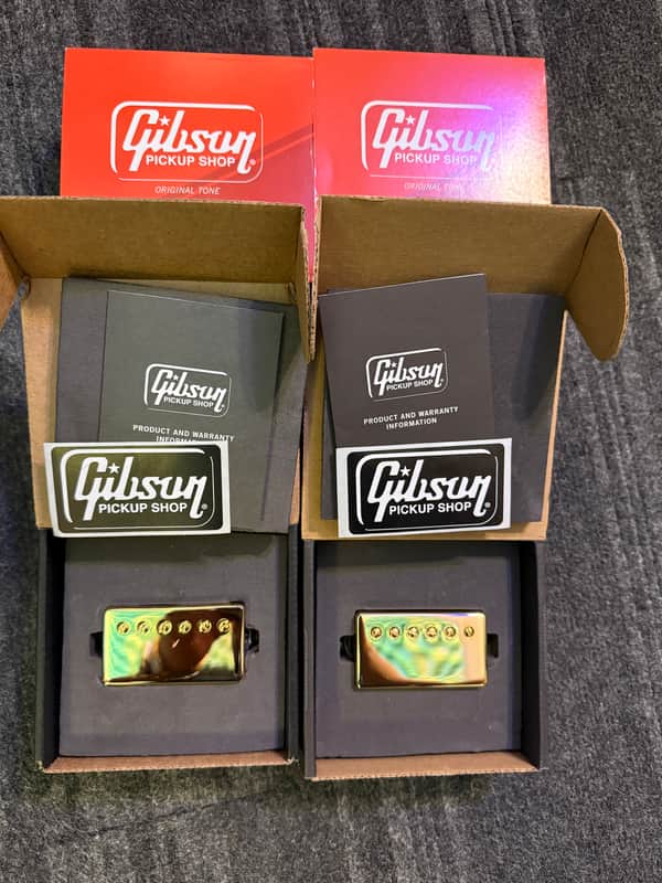 Gibson Custombuckers Humbucker Set