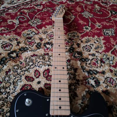 2017 Fender Japan x Jack Daniel's Telecaster Custom - Promotional Collaboration Model - Excellent Condition, Full Candy Case, Extremely Rare !! image 9
